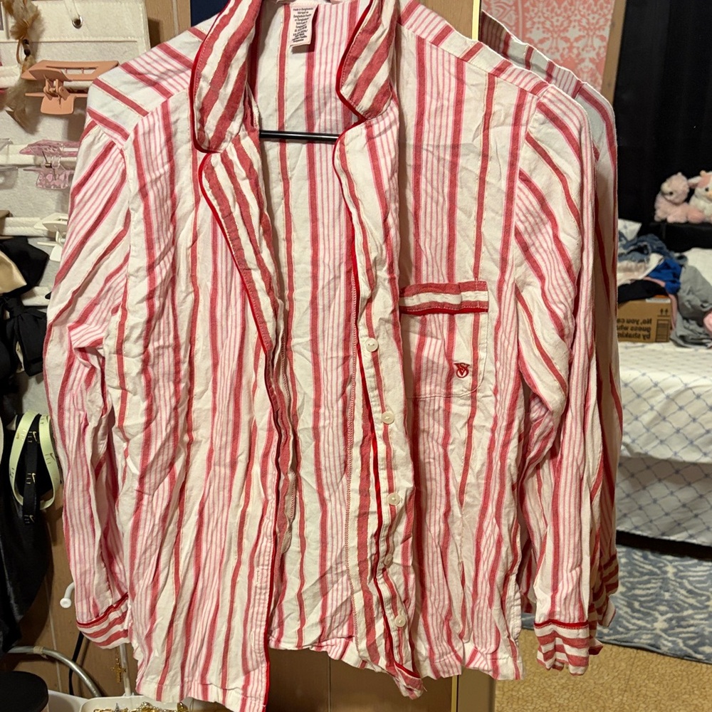 Victoria secret pj set